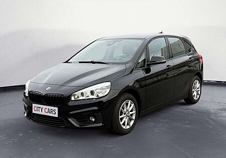 BMW 218 d Advantage Navi Automatik