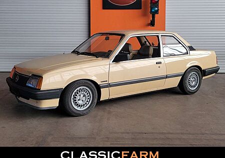 Opel Ascona C *2-Türer*H-Zulassung*Sportfahrwerk*Alu*