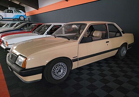 Opel Ascona C *3-Türer*H-Zulassung*Sportfahrwerk*Alu*