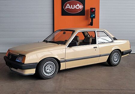Opel Ascona C  *2-Türer*H-Zul.*Alu*