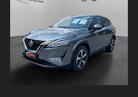 Nissan Qashqai N-Connecta 1.3 DIG-T MHEV AUTOMATIK 360 Grad Kamer
