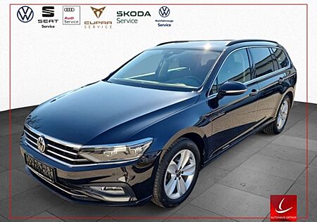 VW Passat Variant Volkswagen 2,0 TSI DSG BUSINESS AHK EASY OPEN MATRIX-LED KAM