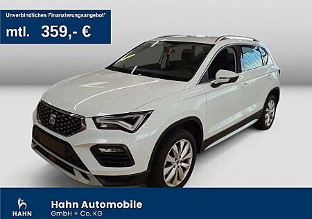 Seat Ateca 1.5TSI DSG Xperience LED AHK Navi CAM APP