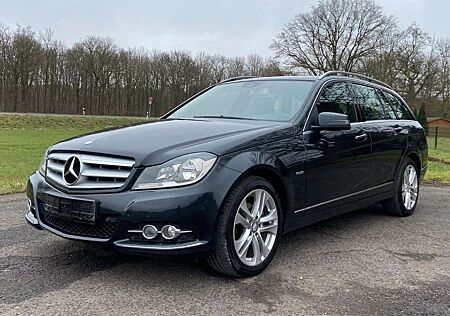 Mercedes-Benz C 220 T CDI BlueEfficiency Avantgarde Navi PDC