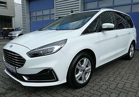 Ford Galaxy 2.0 TITANIUM 7Sitze LED Kamera Top Zustand!