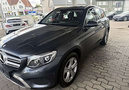 Mercedes-Benz GLC 220 d Edition AHK Navi LED elektr. Heckklappe