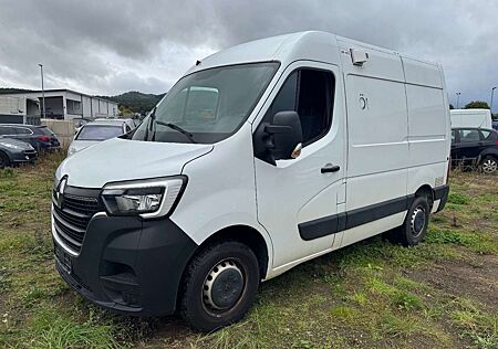 Renault Master III Kasten L1H2 HKa 3,5t