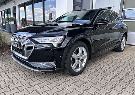 Audi e-tron 55 quattro advanced Kamera T-Leder CarPlay