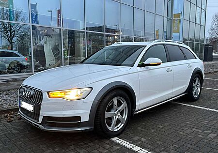 Audi A6 Allroad quattro 3.0 TDI S tronic DPF