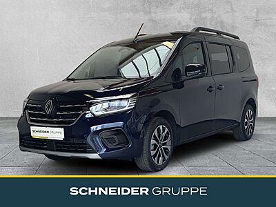 Renault Kangoo TECHNO TCE 130 EDC 7-SITZER+DAB+PDC