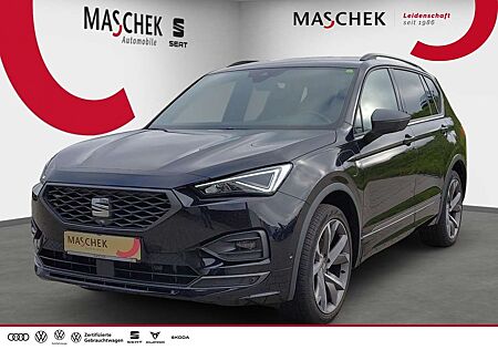 Seat Tarraco FR 1.4 e-Hybrid AHK ACC Rear View Navi AHK 360 ACC