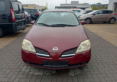 Nissan Primera Traveller Visia