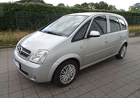 Opel Meriva 1.6 Cosmo / Klima / Zahnriemen neu