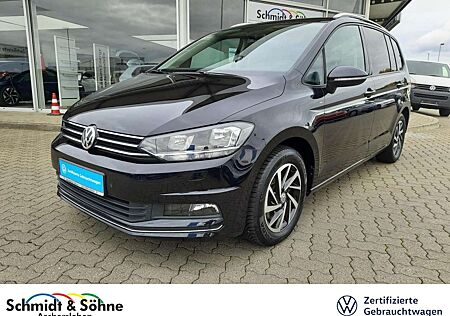 VW Touran Volkswagen JOIN 1.5 TSI DSG ACC, NAV, APP, NSW, Klima Navi