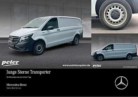 Mercedes-Benz Vito e 111 Kasten Lang KLIMA+KAMERA