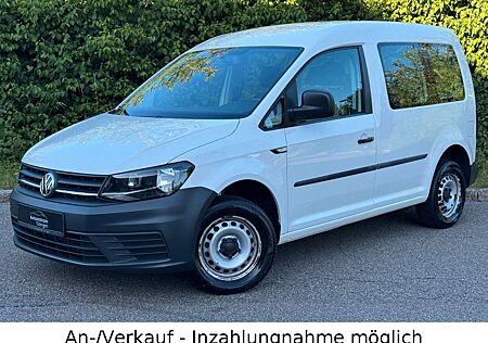 VW Caddy Volkswagen 1.2 TSI KLIMA | MWST | 5 SITZER | TEMPO |