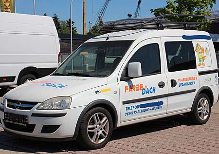 Opel Combo 1.3 CDTI # 5-Sitzer # Klima # Alufelgen