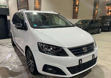 Seat Alhambra FR-Line Scheckheft/7-Sitzer/Pano/Xenon