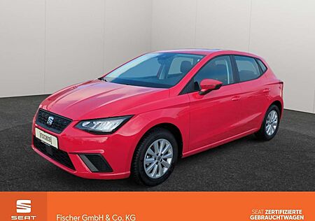 Seat Ibiza 1.0TSI Style Edition LED Klima PDC hinten