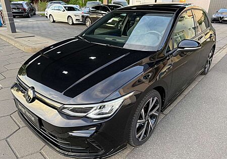 VW Golf Volkswagen R-Line Panoramadach DSG Navi LED "18