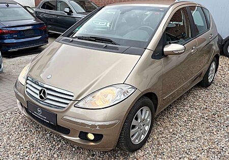Mercedes-Benz A 170 ELEGANCE 2.Hd Automatik Sitzheizung Scheck