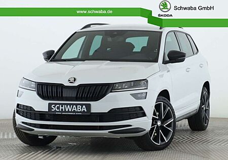 Skoda Karoq Sportline 2.0 TSI DSG 4x4 LED*VIRTUAL*19''