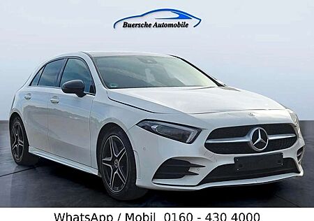 Mercedes-Benz A 200 A -Klasse MBUX LED Automatik AMG