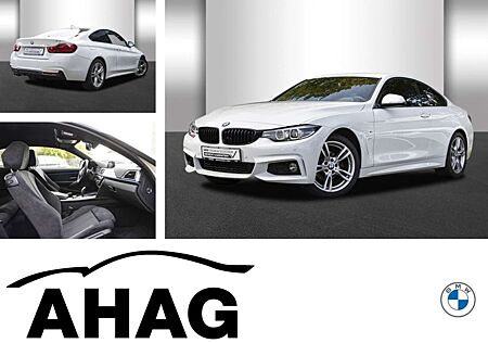 BMW 420 i Coupe M Sport Sport Aut. Navi Business PDC