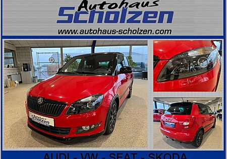 Skoda Fabia 1.6 TDI Monte Carlo SHZ