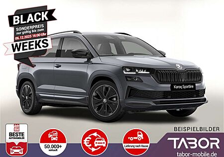 Skoda Karoq DSG 4x4 Sportl AHK Matrix Nav UVP-27%*