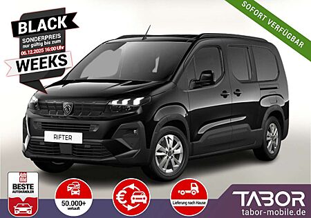 Peugeot Rifter 100 Allure L2 7S Style 16Z UVP-14%*