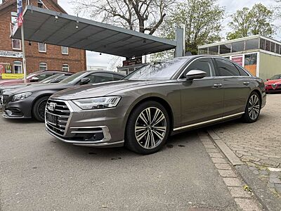 Audi A8 55 TFSI quattro