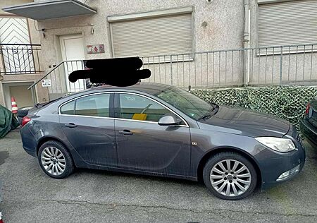 Opel Insignia 2.0 CDTI Edition