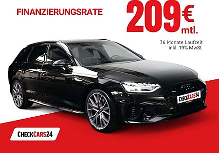 Audi A4 Avant S Line 40 TFSI KAMERA El. HECK NAVI *SO