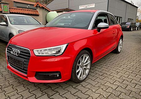Audi A1 1.4 TFSI Sport DSG Scheckhft Xen. SHZ PDC Tuv 7/27