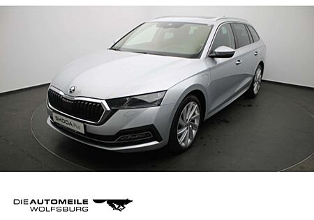 Skoda Octavia 4 IV Combi 1.4 eHybrid DSG Style HeadUp/