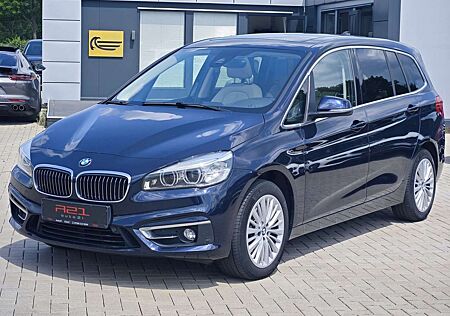 BMW 220 d Luxury Line 7Sitzer|Pano|Leder
