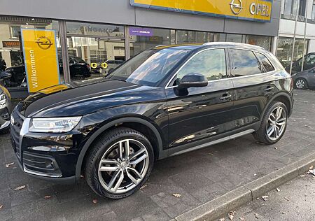 Audi Q5 40 TDI quattro LEDER +GARANTIE+