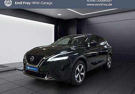 Nissan Qashqai 1.3 DIG-T MHEV Xtronic N-Connecta TECHNO-P