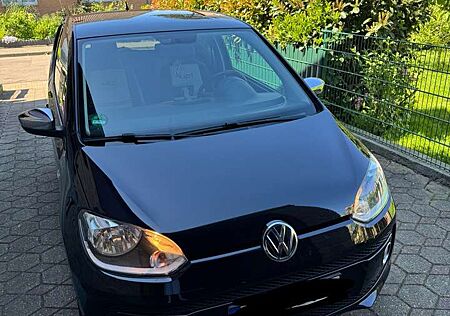VW Up Volkswagen ! black
