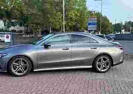 Mercedes-Benz CLA 180 7G-DCT AMG Line