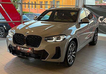 BMW X4 xDrive 30 d M Sport |AHK|Kamera|LiveCockpit|
