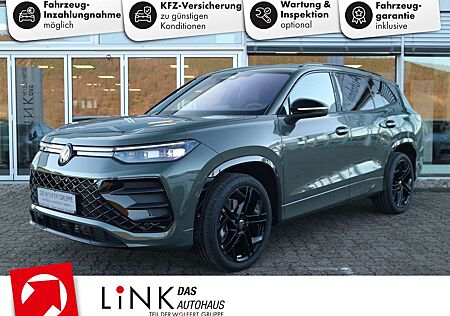 VW Tayron Volkswagen R-Line 2,0 TDI SCR 4MOTION (193 PS) DSG *
