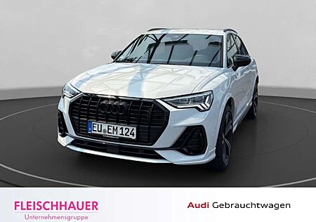 Audi Q3 35 TFSI S line, AHK,ACC,Matrix,Navi,20Zoll