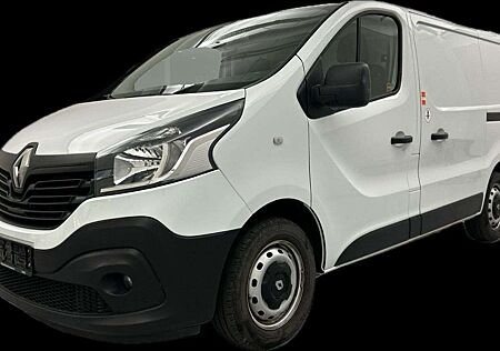 Renault Trafic L1H1 2,9t KOMFORT KAMERA/AHK/STANDHEIZUNG