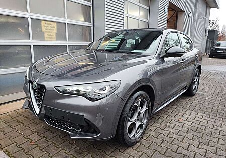 Alfa Romeo Stelvio Ti Q4 neues Model