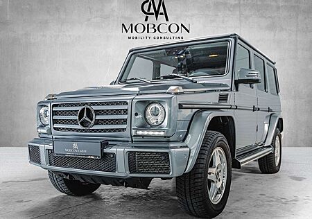 Mercedes-Benz G 500 Comand*RFK*H&K*Memory*Service MB Neu*