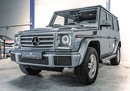 Mercedes-Benz G 500 Comand*RFK*H&K*Memory*Service MB Neu*