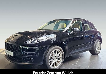 Porsche Macan Panoramadach Bi-Xenon Sitzheizung 20-Zoll