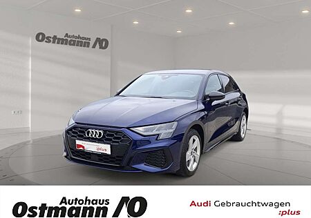 Audi A3 Sportback 45 TFSI e S-Line SHZ